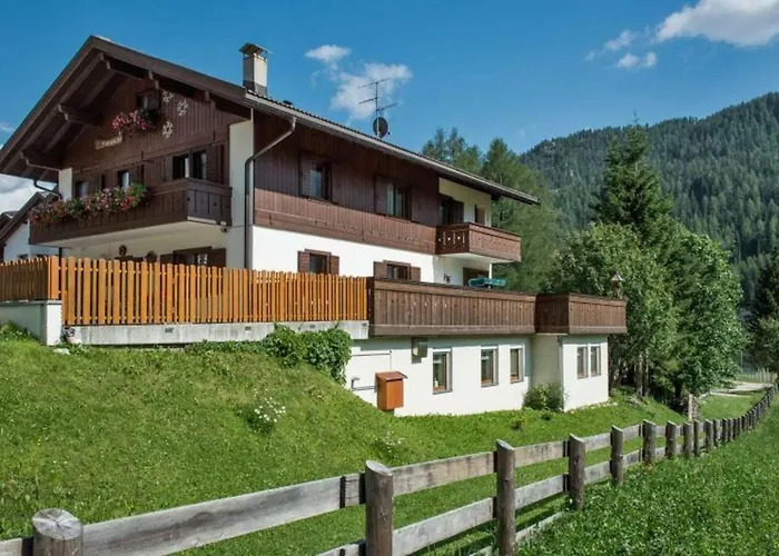 Apartments Fiordalisi